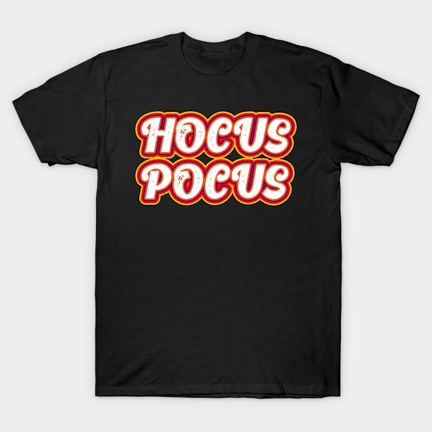 hocus pocus T-Shirt by hatem